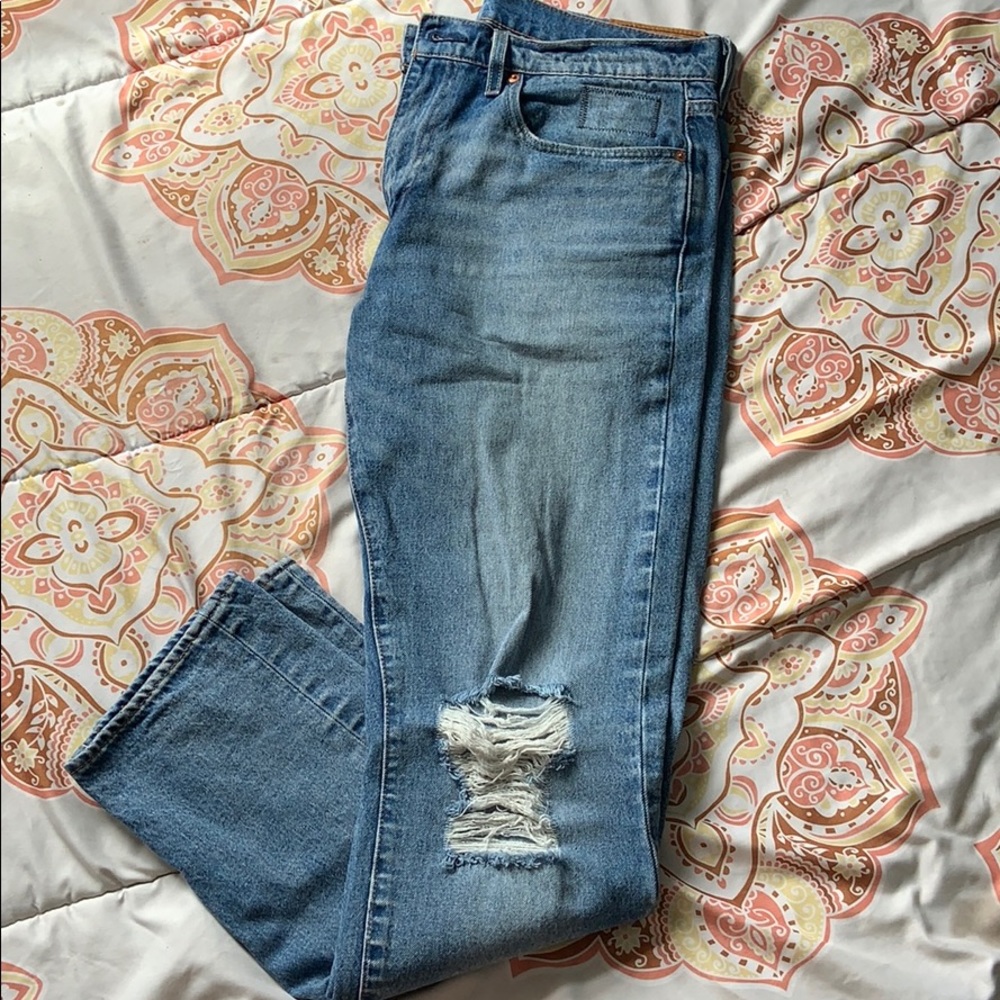 Men’s Ripped jeans - Picture 2 of 4
